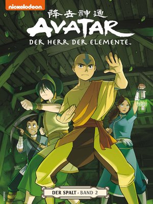cover image of Avatar--Der Herr der Elemente 9